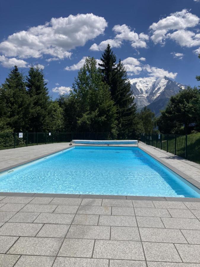 Le Cocon Du Bettex 1400 - Cozy Apt Near Mont Blanc Saint-Gervais-les-Bains Exterior photo